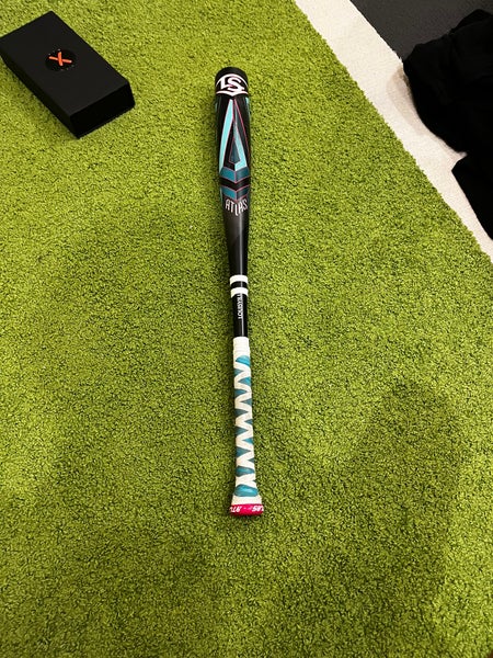 2024 Louisville Slugger BBCOR Certified (-3) 29 oz 32" (Used) Atlas Bat