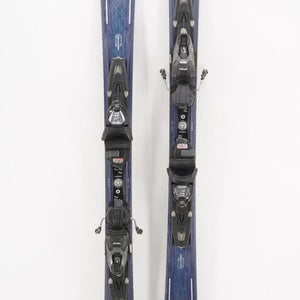 Blizzard Alight 7.7 Womens Demo Skis with Bindings - 153 cm Used