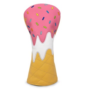 Ice Cream Head Cover – Sweeten Your Game with Style! (Driver)