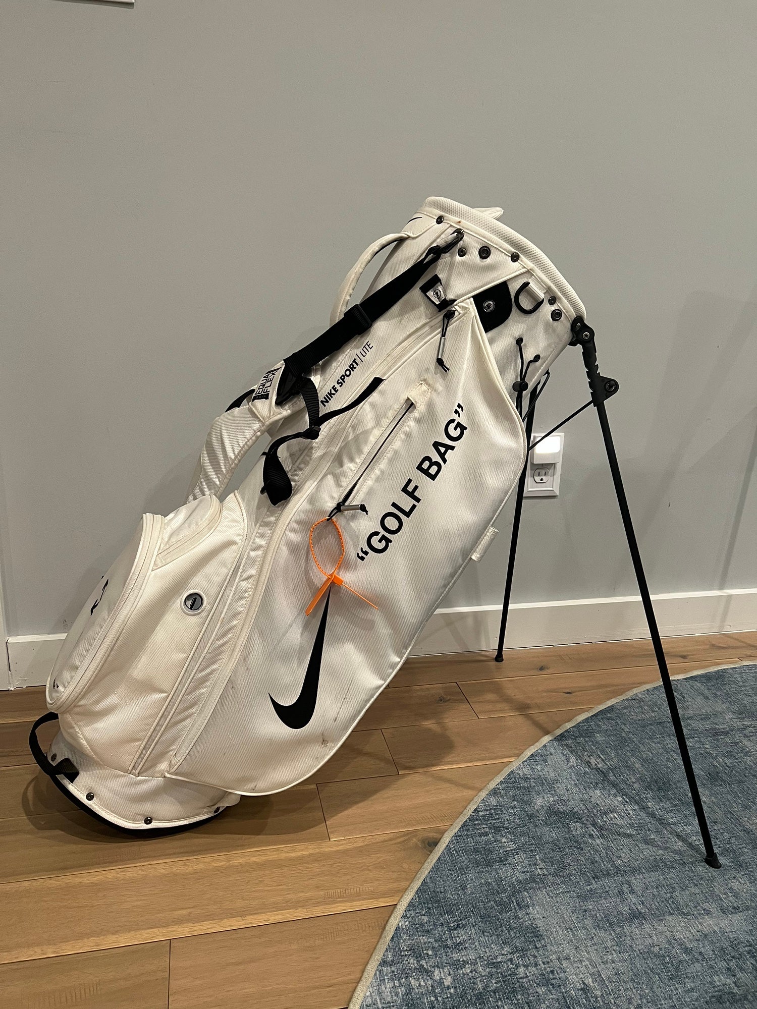 golf bag nike sport lite