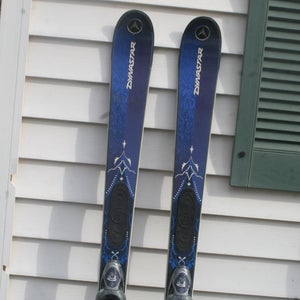 Women's Dynastar 150 cm All Mountain Exclusive 8 Skis With Look Bindings