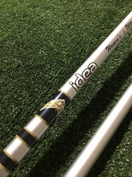 Adams Ladies Idea Woods Set (5W & 7W) Graphite 45g Ultralite Shafts