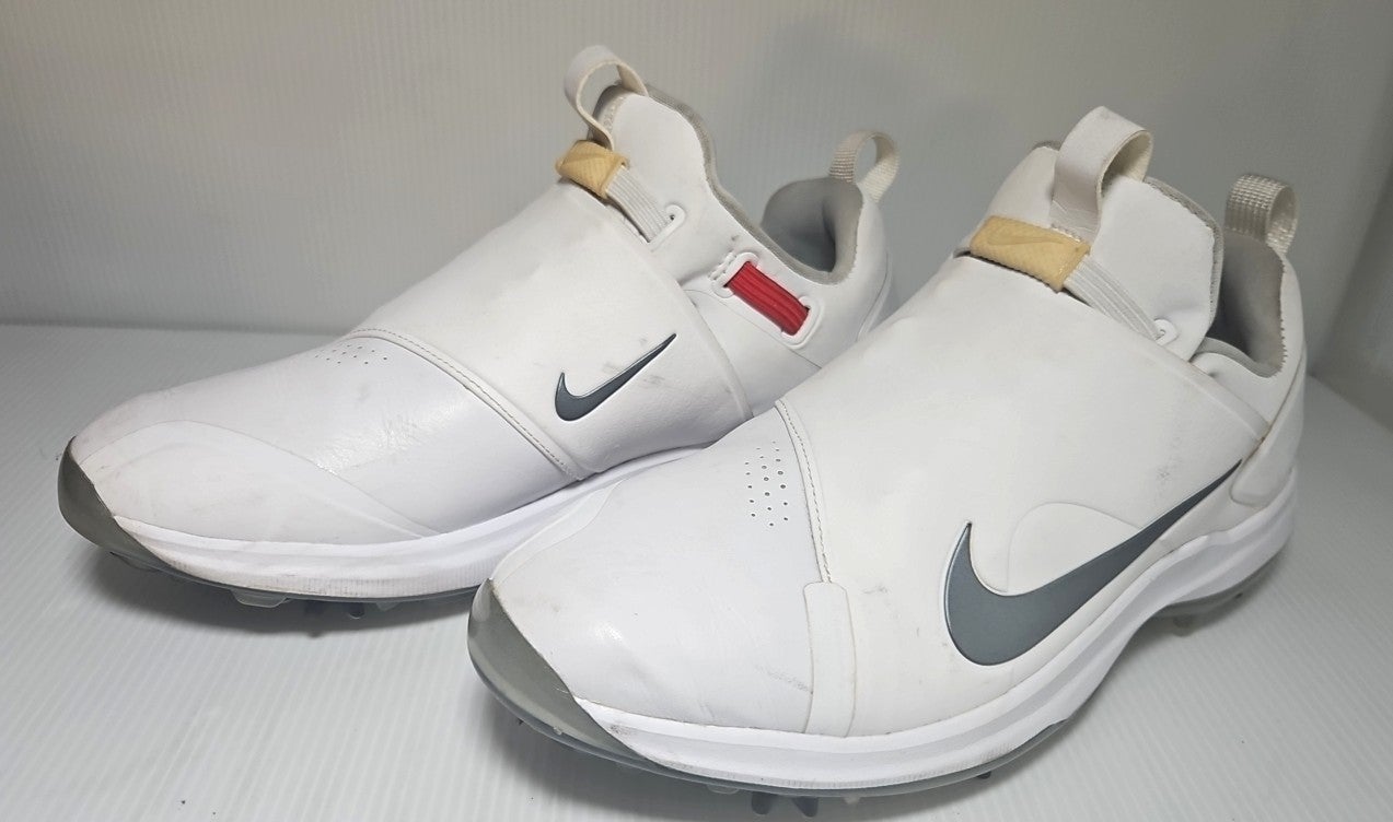 nike tour premiere golf shoes black and white