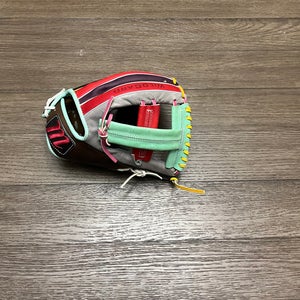 New Marucci WildCard 11.75" Single Post Web
