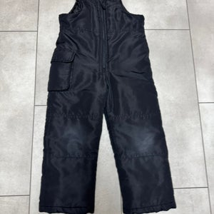 London fog ski bibs - Kids Size Medium 5/6