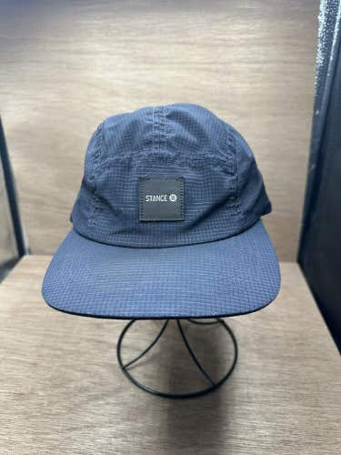 Stance Kinectic 5 Panel Adjustable Strap Back Hat Cap