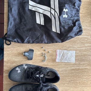 Under Armour Men’s 8 Women’s 9.5 Sprint Track Shoes