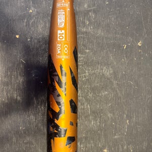 DeMarini Zoa (2 3/4") USSSA Bat 2022 (-10)