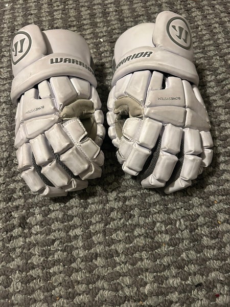 Warrior Burn Collection Lacrosse Gloves