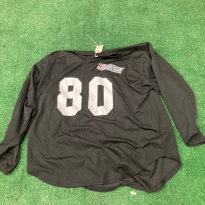 Black Medium Boys USA Hockey Jersey (Used)