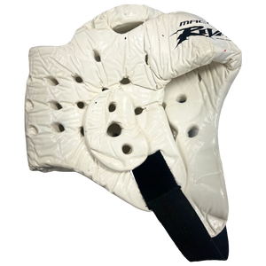 Used Martial Arts Head Gear White Junior 11730-S000025126