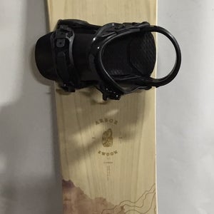 151 Arbor Swoon Snowboard