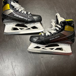 Bauer Supreme 3S Goalie Skates Size 5.5 D