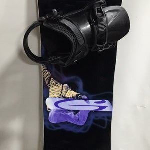 150w GNU Money Snowboard