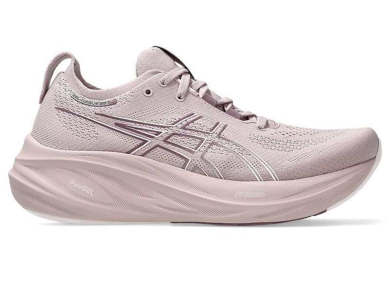 Asics Gel-Nimbus 26 1012B601-700 Women's 7.5 Watershed Rose Running Shoes LR3416