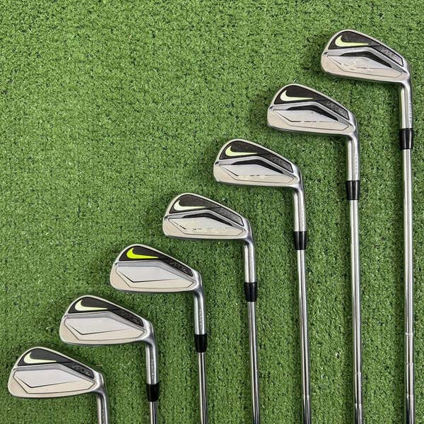 READ Nike Vapor Pro Combo Forged 4-PW Iron Set DG PRO S300
