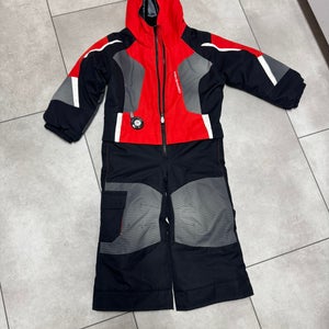One Piece Snowsuit - Obermeyer Kids Size 3