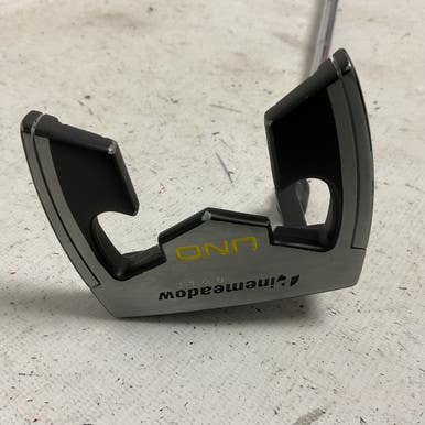 Used Pinemeadow Uno Mens Putter Lh 11855-s000174547