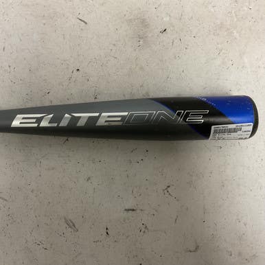 Used Axe Elite One L185j Usa 2 5 8 Baseball Bat Grey And Royal Blue 30" 11855-s000176431