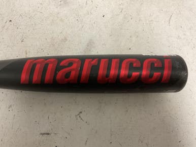 Used Marucci Cat 9 Msbc98 Usssa 2 3 4 Baseball Bat Black And Grey 30" 11855-s000178636