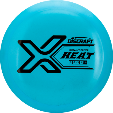 New X Line Heat 167-169g 11855-disxheat167