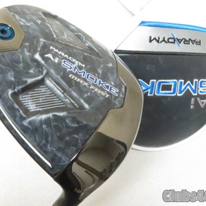 Callaway Paradym Ai Smoke MAX Fast Driver 12° Tensei Blue/Silver 40 SENIOR  MINT