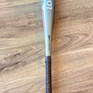 2023 Louisville Slugger Omaha USSSA Certified Bat (-10) Alloy 30" (Used)