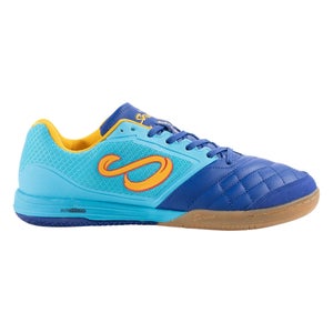 Senda Ushuaia Club 2.0 SFT5100-LB Men 11 Blue Indoor Soccer Futsal Shoes LR3347