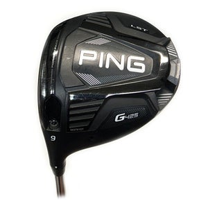 LH Ping G425 LST 9.0* Driver Graphite Ping Tour 65 Stiff Flex