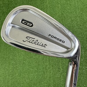 Titleist 710 CB 8 Iron True Temper Dynamic Gold S300 Stiff Flex RH 36.75