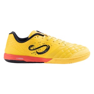 Senda Ushuaia Pro 2.0 SFT5000-YL Men's Yellow Indoor Soccer Futsal Shoes LR3223