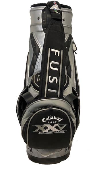 新品　Callaway CLUBHAUS Tour Golf Bag Callaway 25TH Anniversary HX Tour Staff Limited Edition