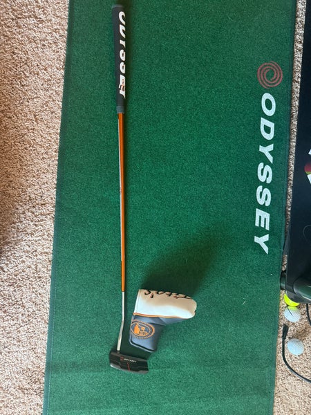 Limited Tito’s Odyssey Double Wide Right Handed Stroke  35" (New)