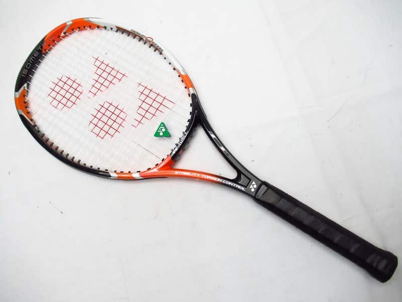 YONEX RDiS 500 MIDPLUS TENNIS RACQUET (4 1/4) NEW GRIP. JAPAN