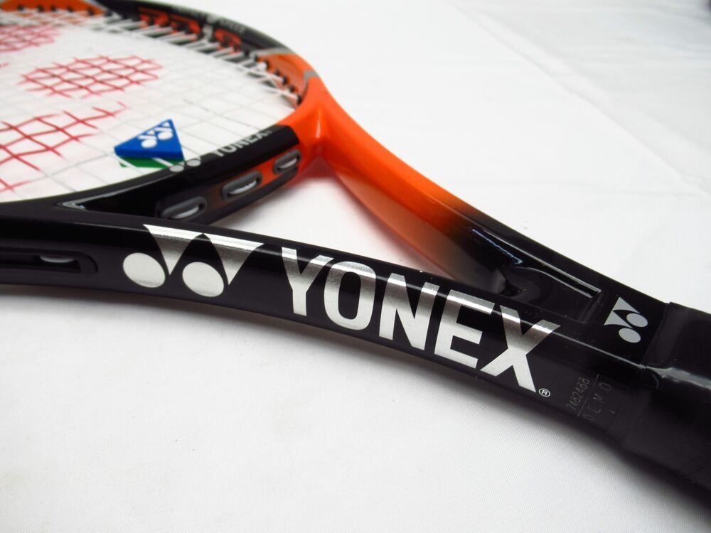 YONEX RDiS 500 MIDPLUS TENNIS RACQUET (4 1/4) NEW GRIP. JAPAN