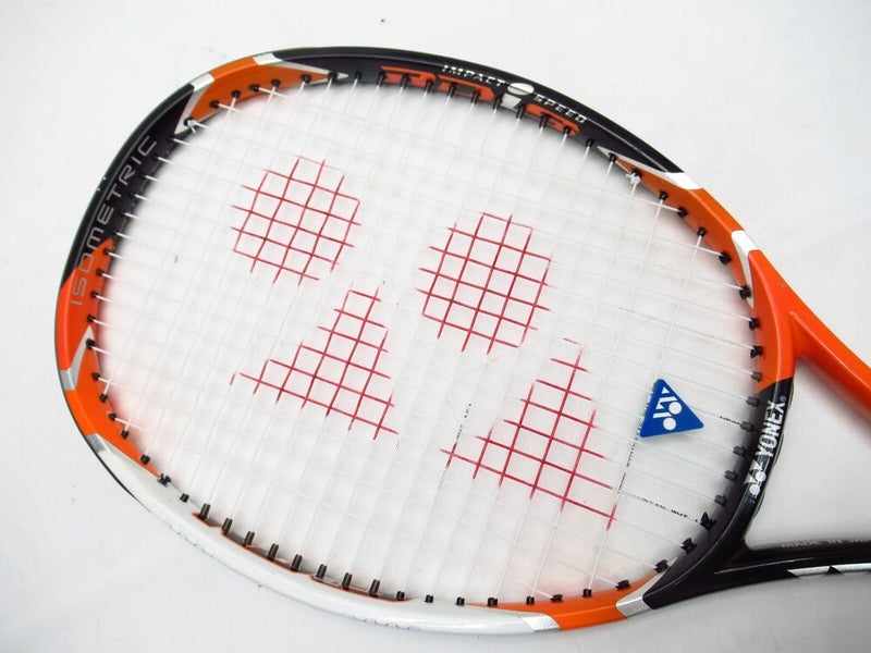 YONEX RDiS 500 MIDPLUS TENNIS RACQUET (4 1/4) NEW GRIP. JAPAN DEALER DEMO!!