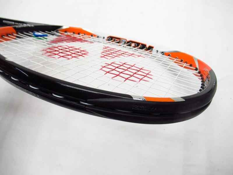 YONEX RDiS 500 MIDPLUS TENNIS RACQUET (4 1/4) NEW GRIP. JAPAN DEALER DEMO!!