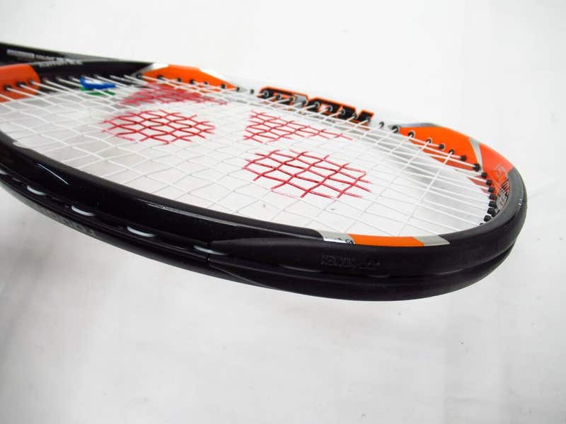YONEX RDiS 500 MIDPLUS TENNIS RACQUET (4 1/4) NEW GRIP. JAPAN