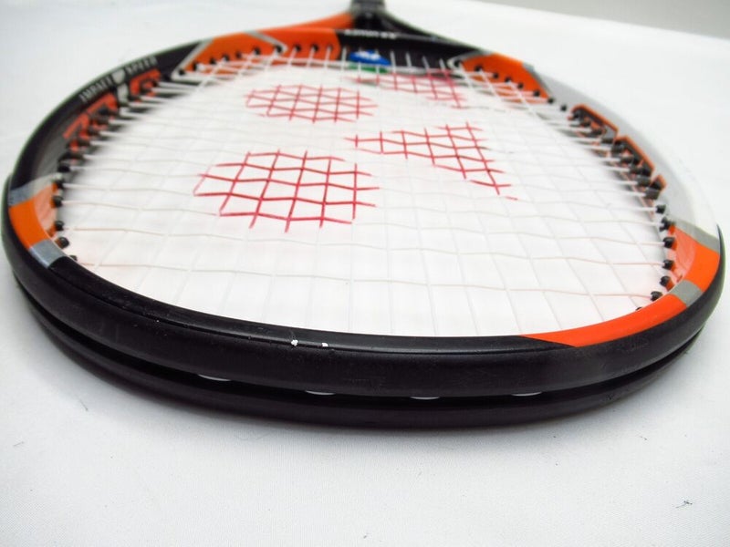 YONEX RDiS 500 MIDPLUS TENNIS RACQUET (4 1/4) NEW GRIP. JAPAN DEALER DEMO!!