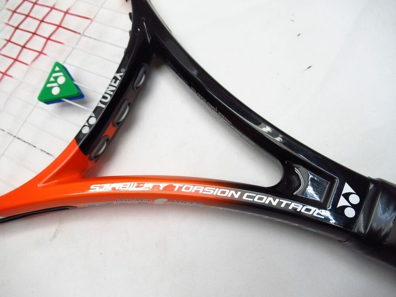 YONEX RDiS 500 MIDPLUS TENNIS RACQUET (4 1/4) NEW GRIP. JAPAN DEALER DEMO!!