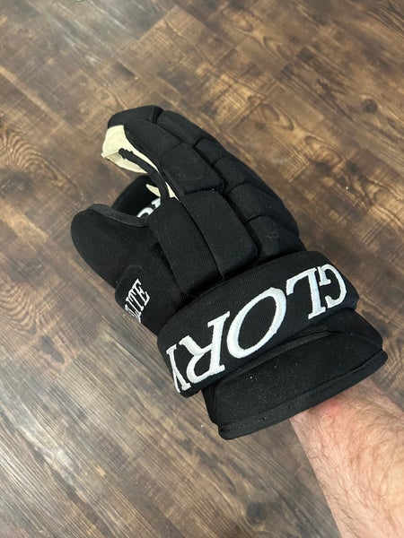 14" Glory Hockey Gloves - Pro Stock Return