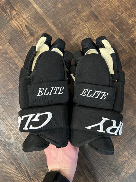 14" Glory Hockey Gloves - Pro Stock Return