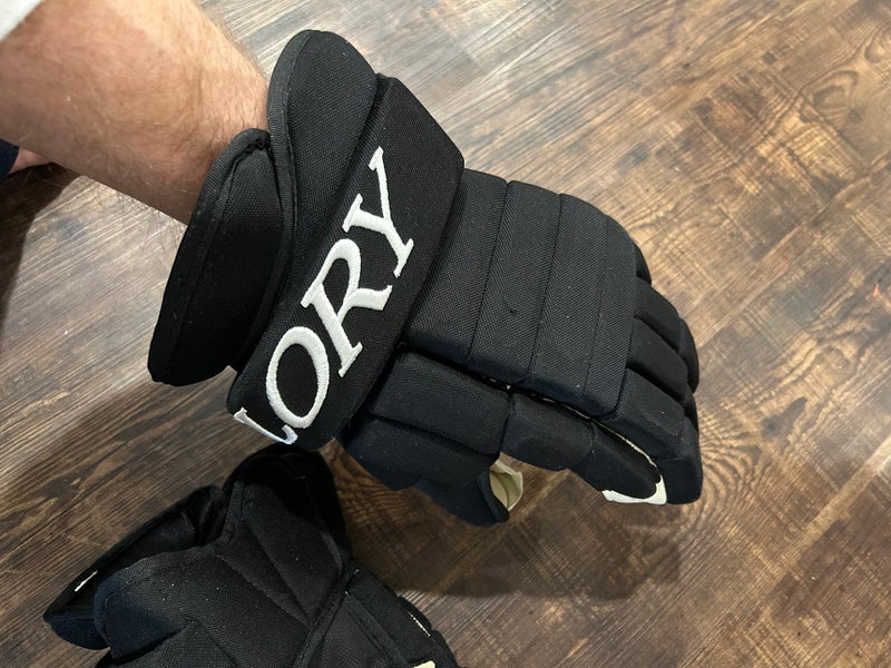 14" Glory Hockey Gloves - Pro Stock Return