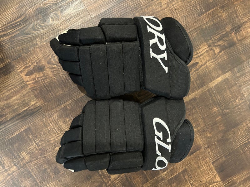 14" Glory Hockey Gloves - Pro Stock Return