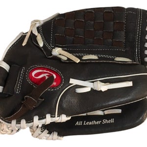 Rawlings Right Hand Throw Infield Highlight Series Baseball Glove 12.5" (Used)
