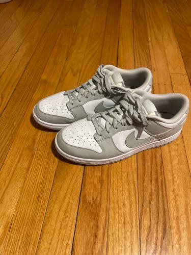 Nike Dunk Low Grey Fog - Size 11