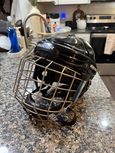 Bauer IMS 5.0 Hockey Helmet Large
