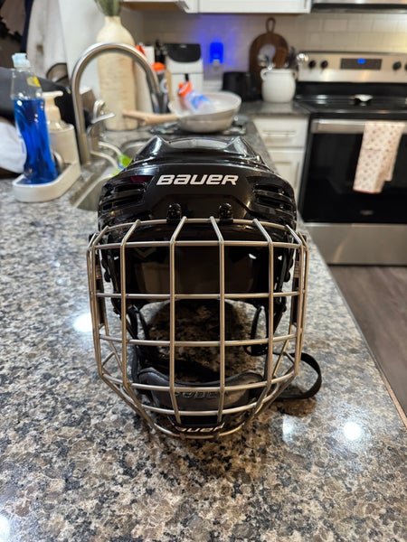 Bauer IMS 5.0 Hockey Helmet Large