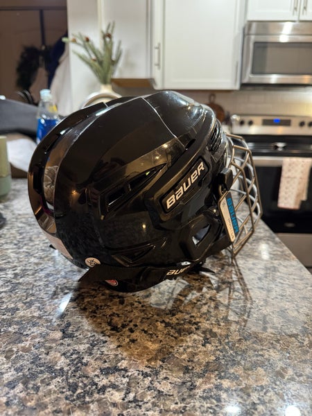 Bauer IMS 5.0 Hockey Helmet Large