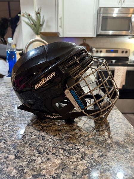 Bauer IMS 5.0 Hockey Helmet Large